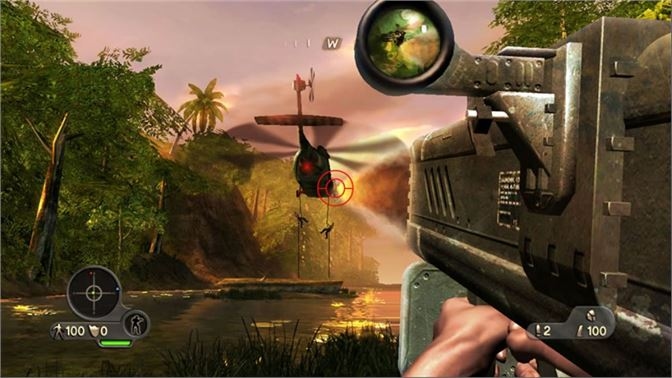 Far Cry Instincts: Predator Screenshot 2