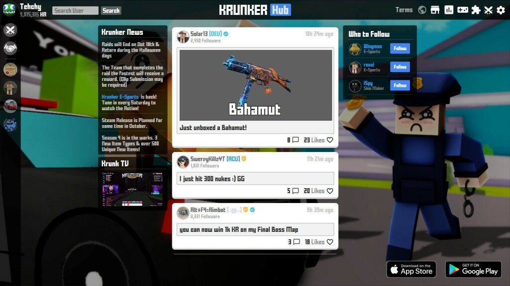 Krunker Screenshot 7