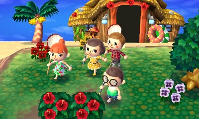 Animal Crossing: New Leaf Screenshot 6