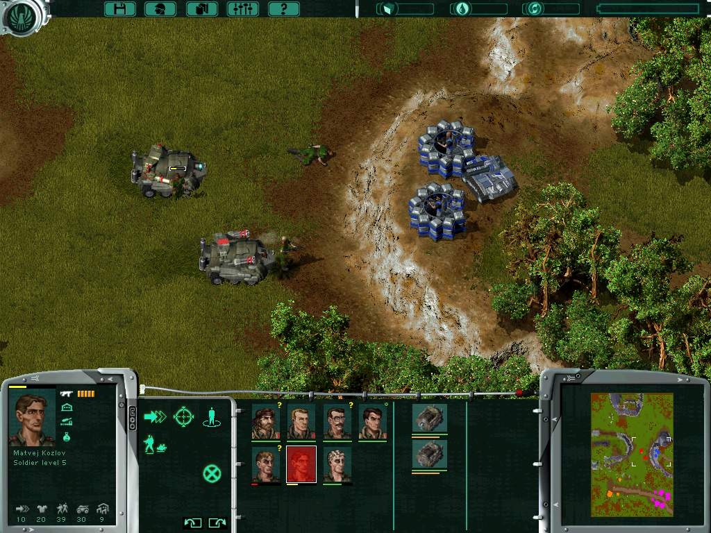 Original War Screenshot 2