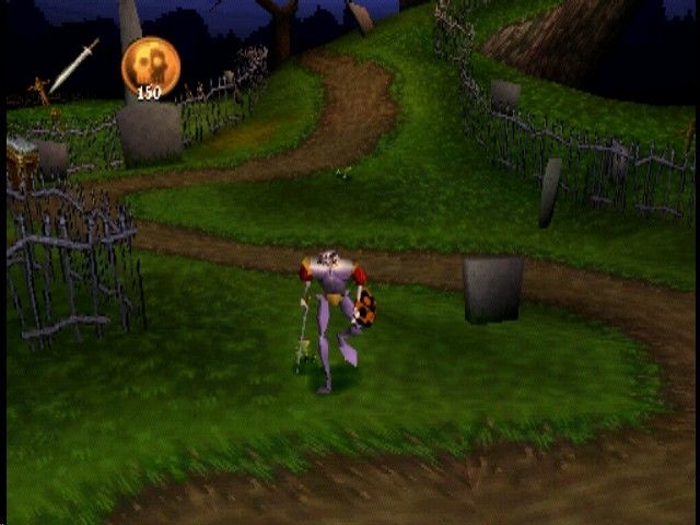 MediEvil I Screenshot 4