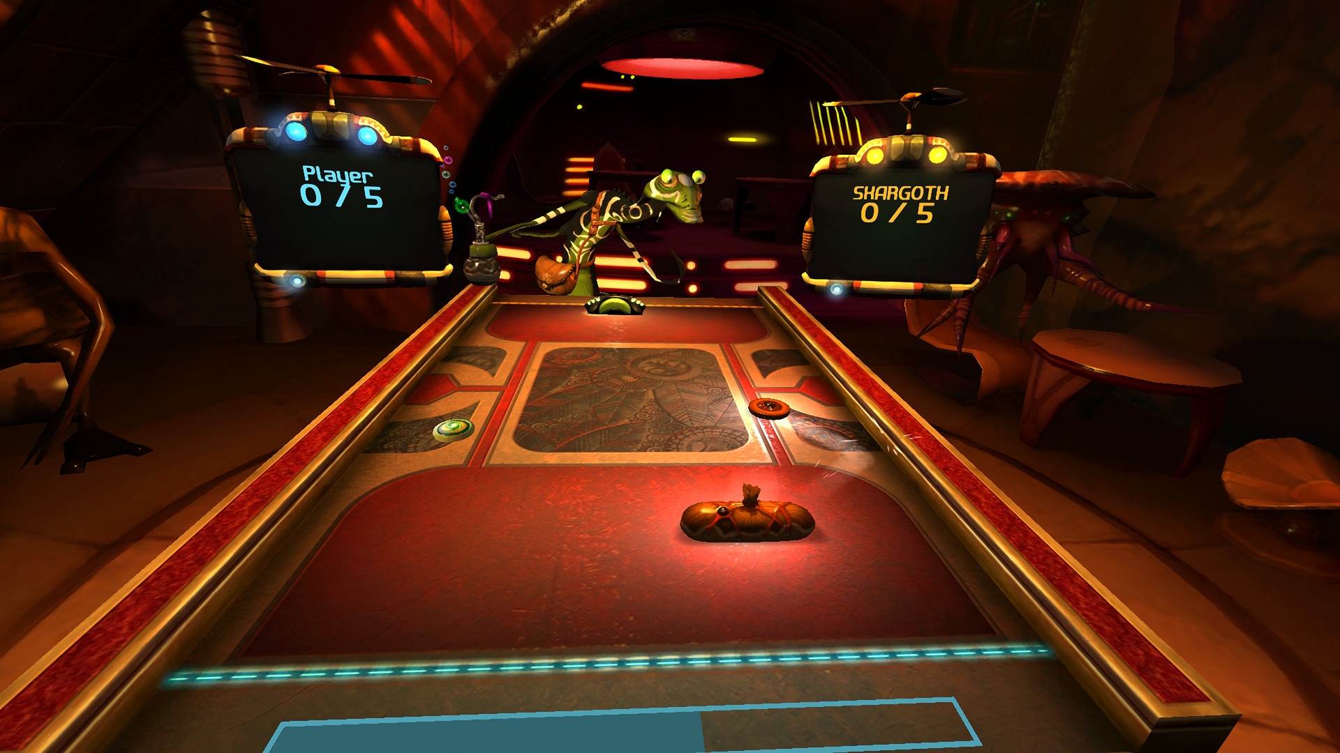Shufflepuck Cantina Deluxe Screenshot 5