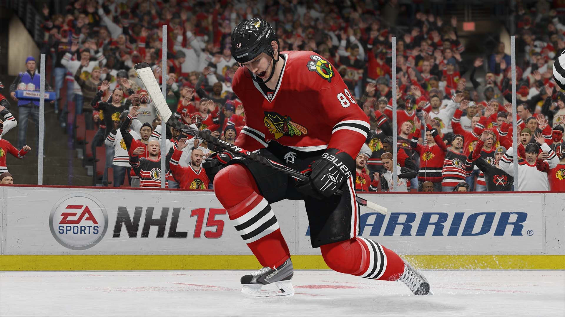 NHL 15 Screenshot 6