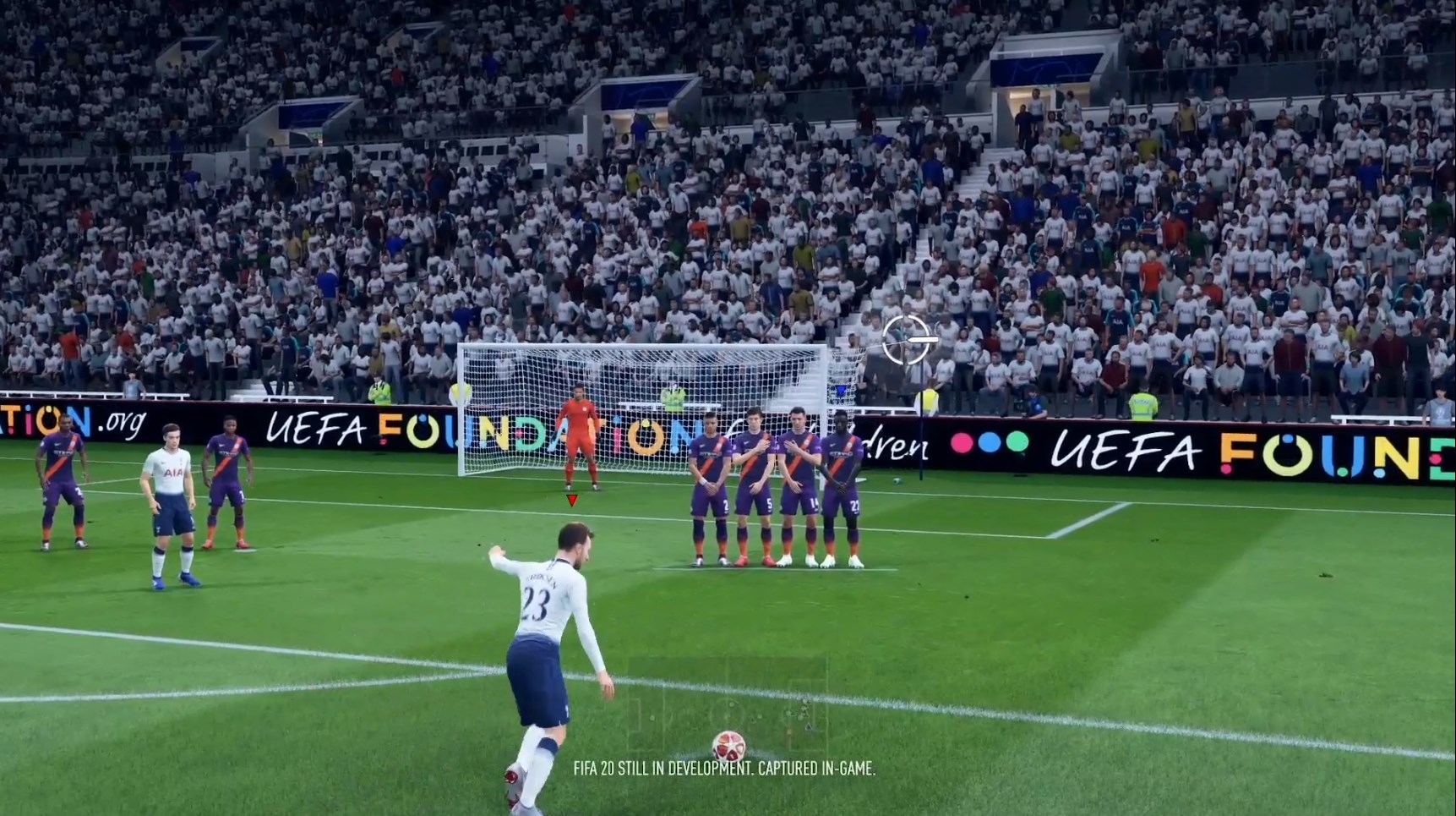 FIFA 20 Screenshot 3