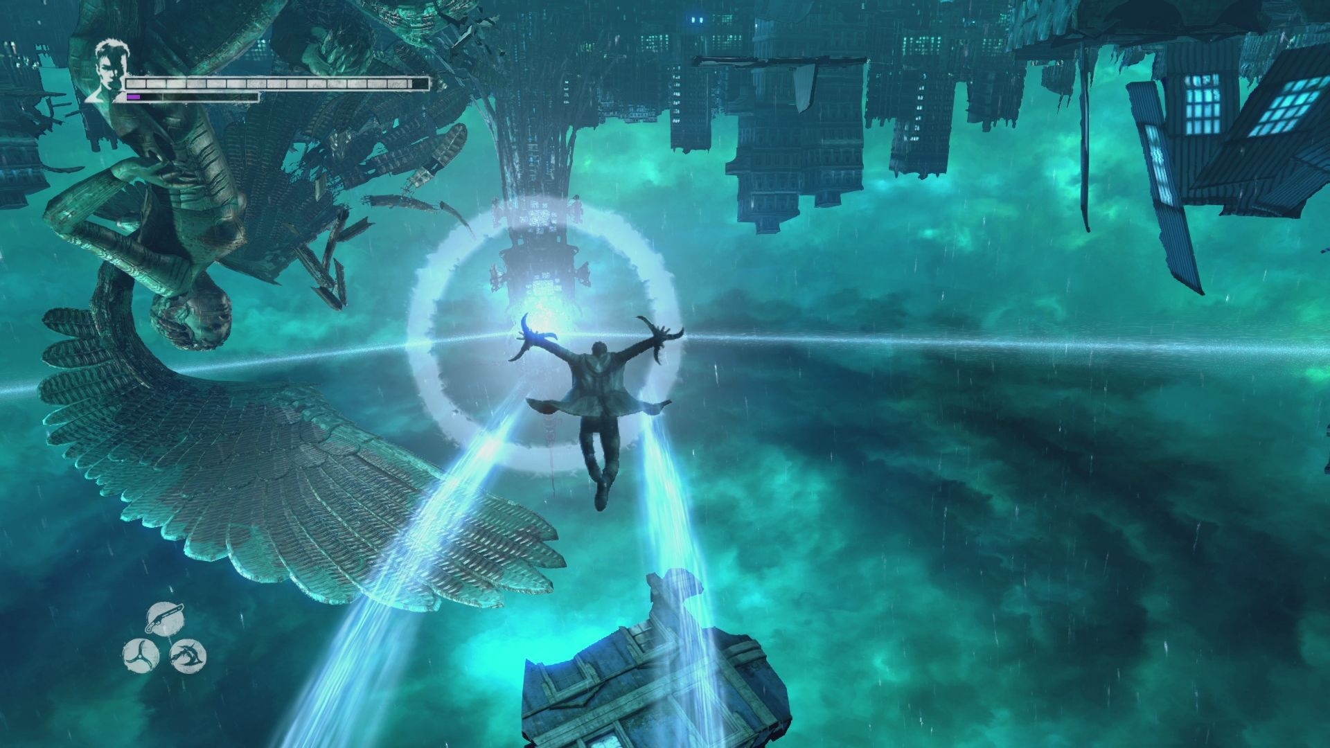 DmC: Devil May Cry: Definitive Edition Screenshot 4