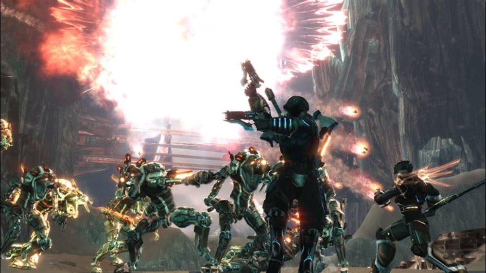 Too Human Screenshot 7