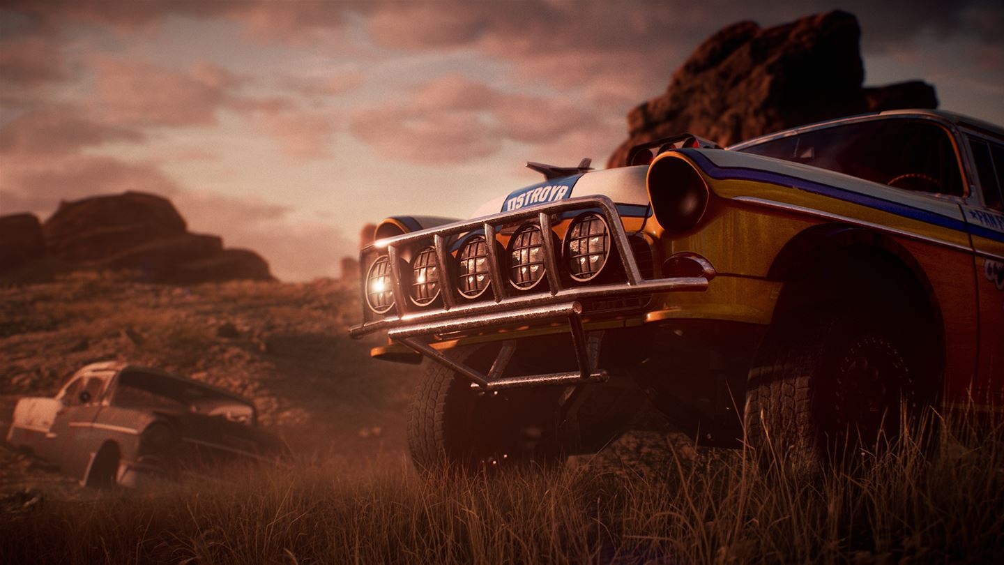 Need for Speed Payback Screenshot 3
