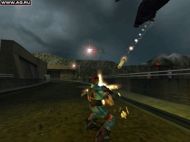 SiN Screenshot 6