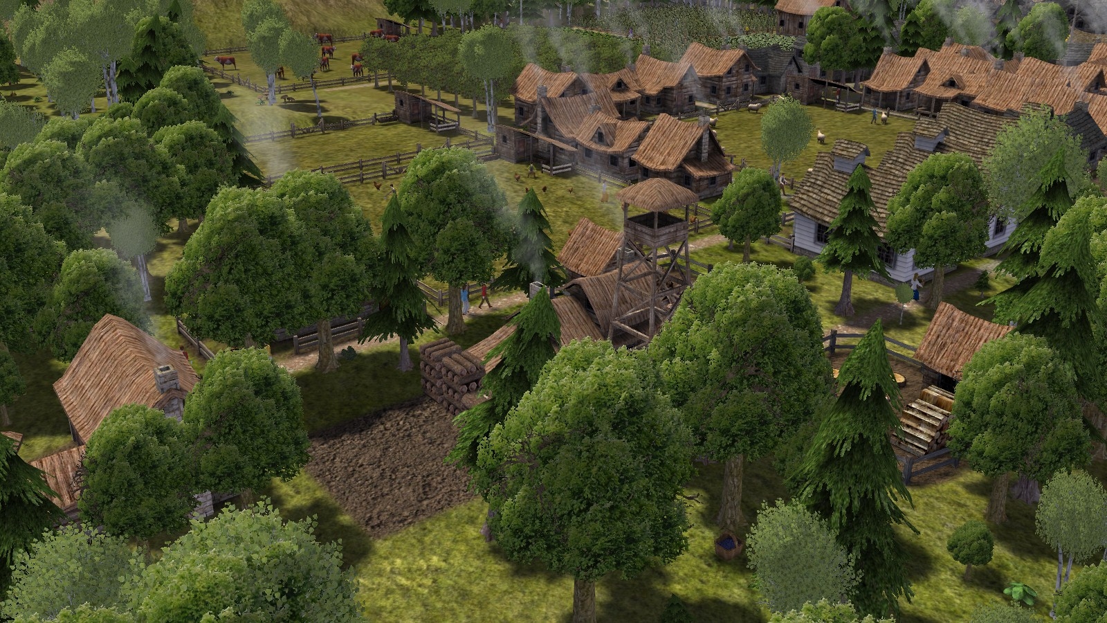 Banished Screenshot 7