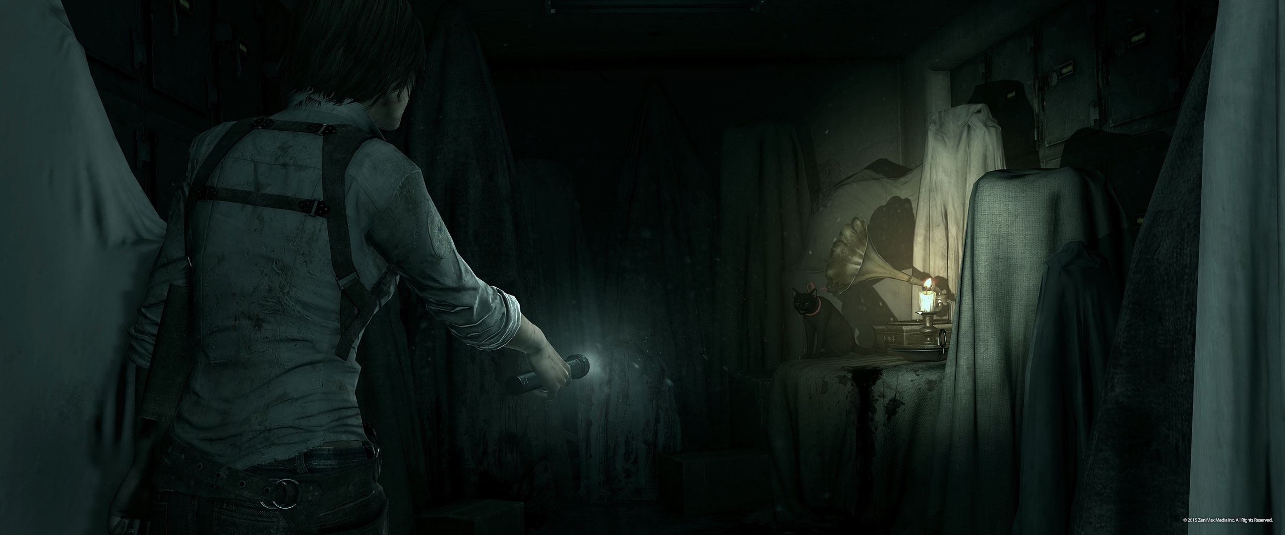 The Evil Within: The Consequence Screenshot 2