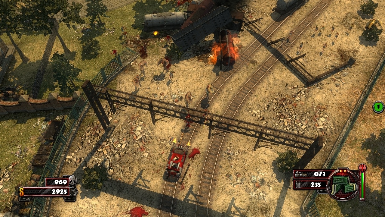 Zombie Driver Screenshot 4