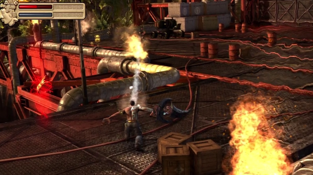 Marlow Briggs Screenshot 3