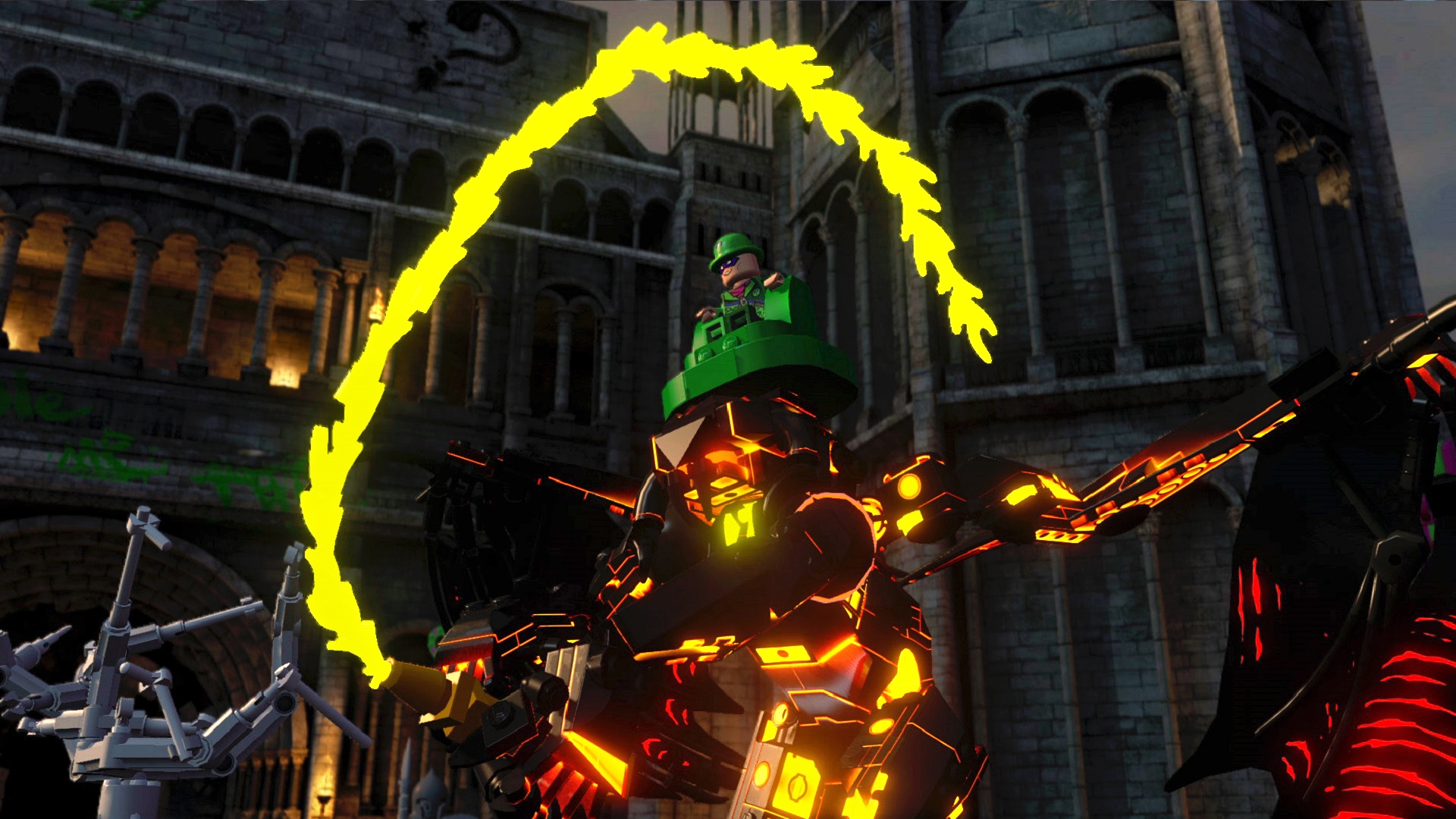 LEGO DIMENSIONS Screenshot 4