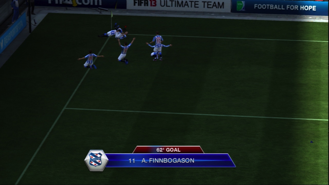 FIFA 13 Screenshot 4