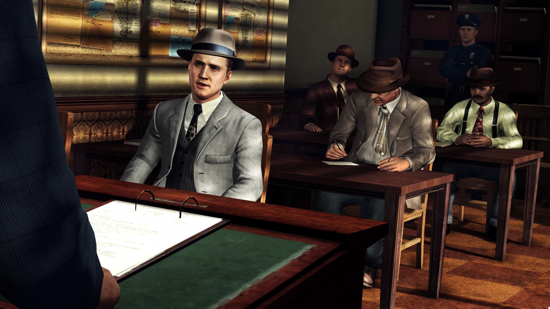 L.A. Noire Screenshot 3