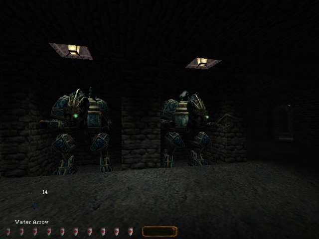 Thief II: The Metal Age Screenshot 7