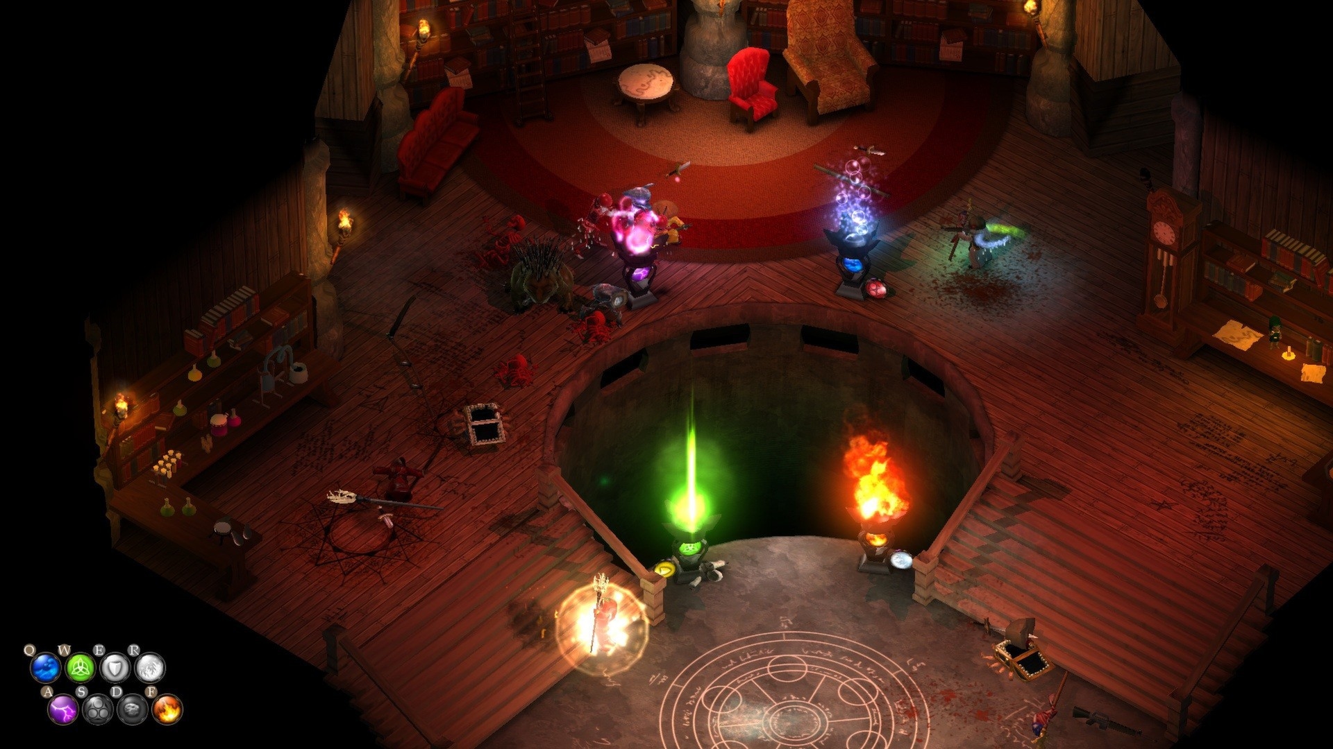 Magicka: Grimnir's Laboratory Screenshot 6