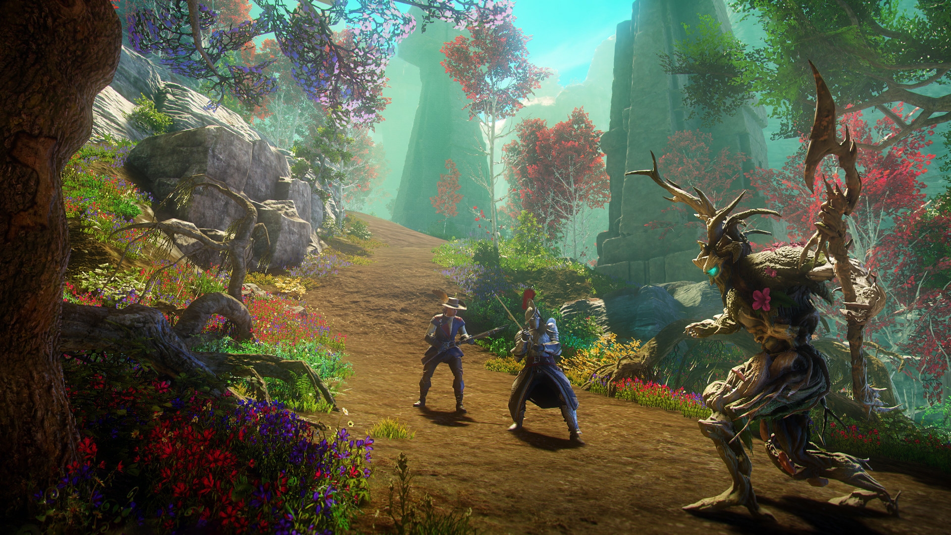 New World Screenshot 3