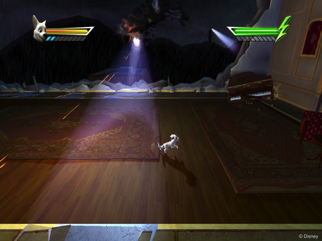 Disney Bolt Screenshot 1