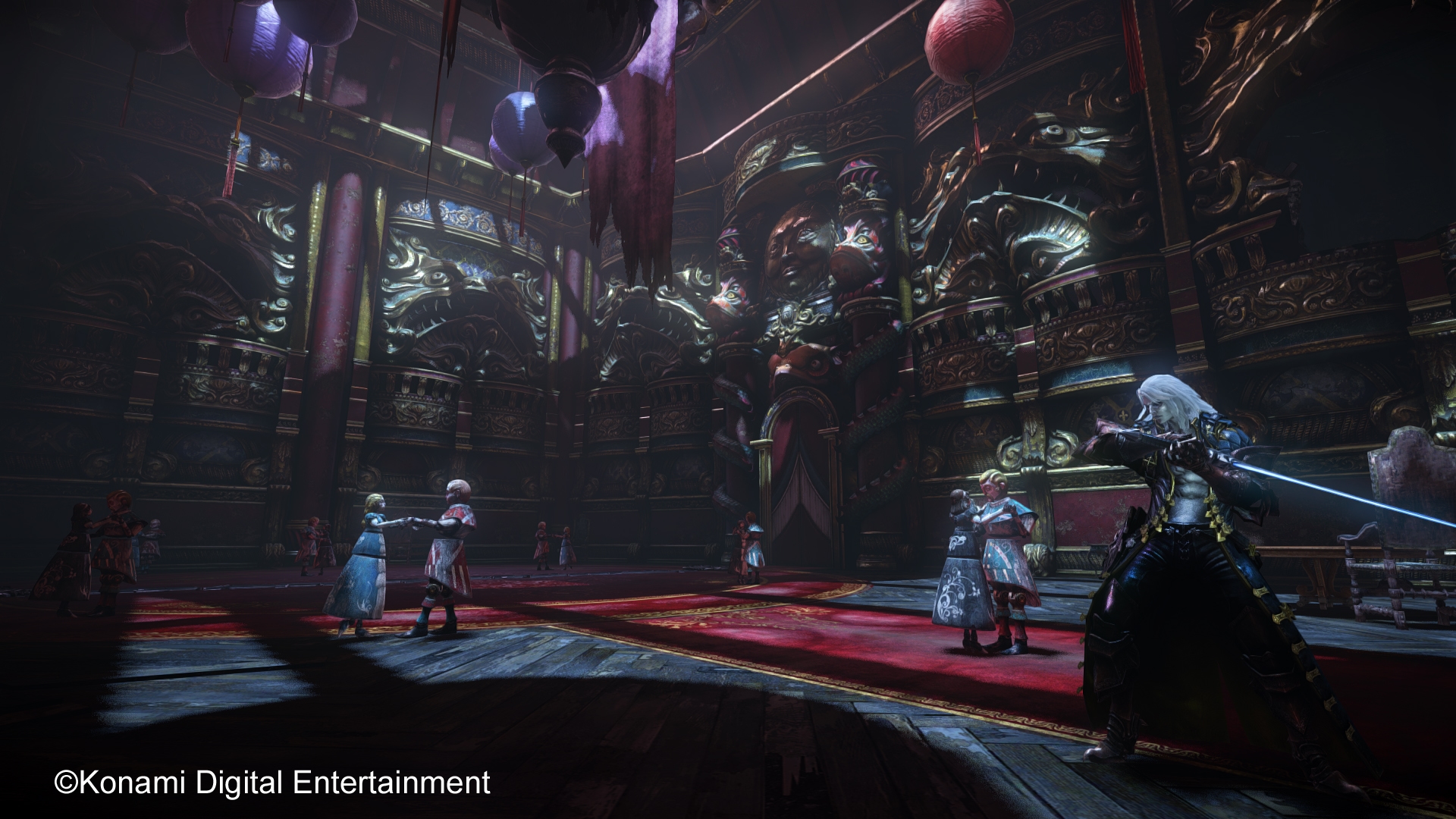 Castlevania: Lords of Shadow 2 - Revelations Screenshot 6