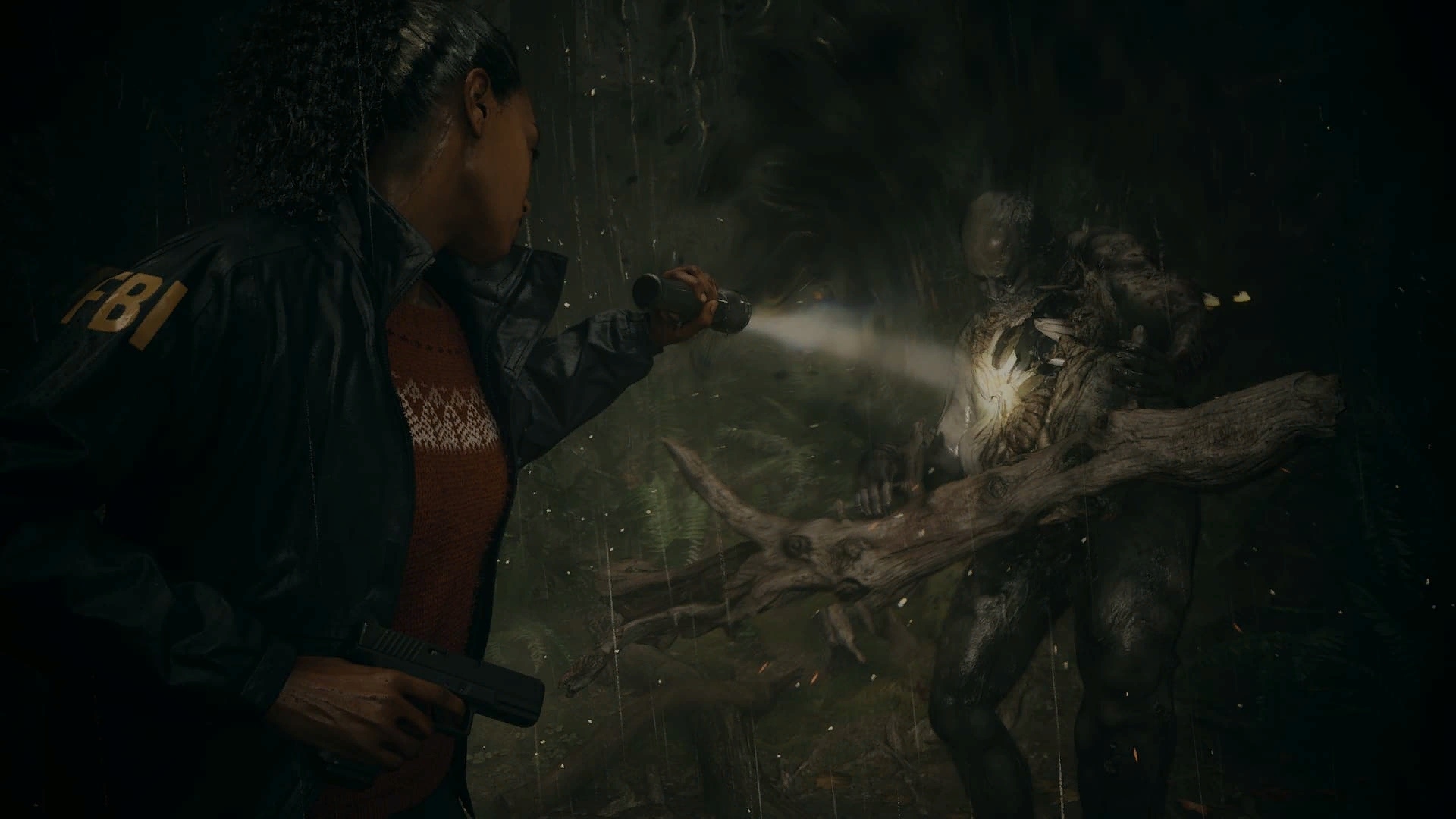Alan Wake 2 Screenshot 6