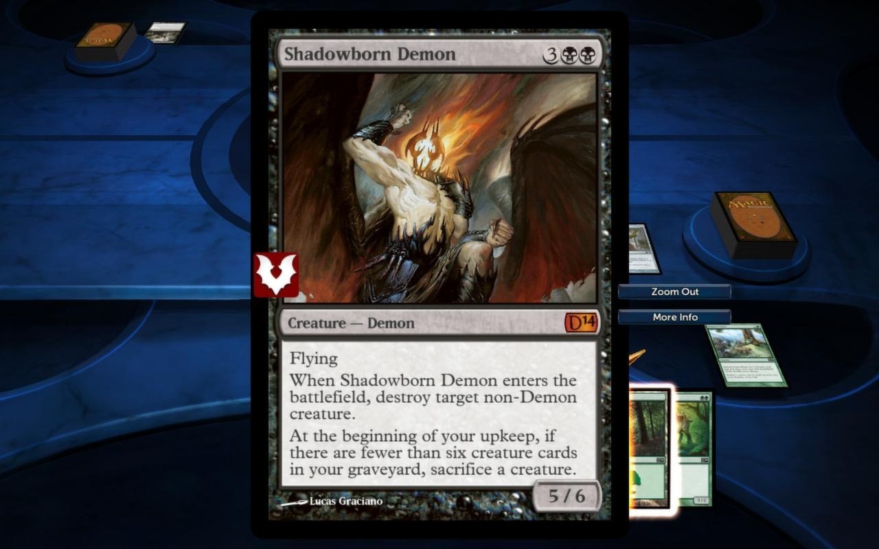 Magic: The Gathering 2014 — Duels of the Planeswalkers Screenshot 7