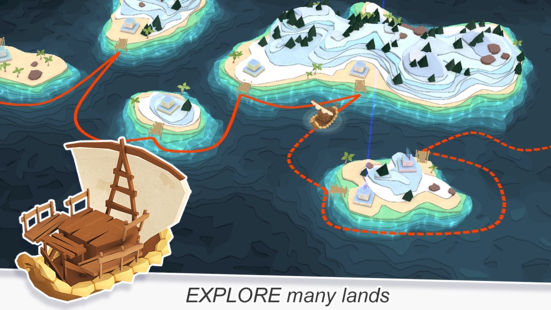 Godus Screenshot 6