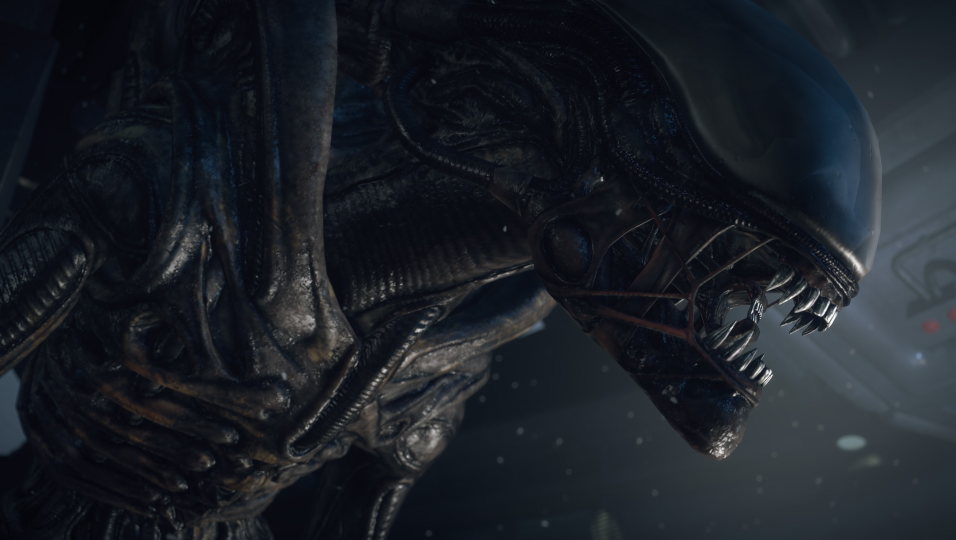 Alien: Isolation Screenshot 2
