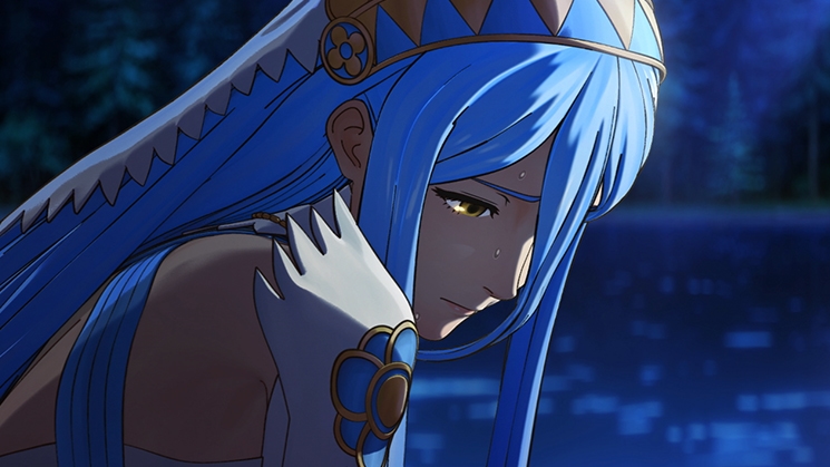 Fire Emblem Fates: Birthright Screenshot 2
