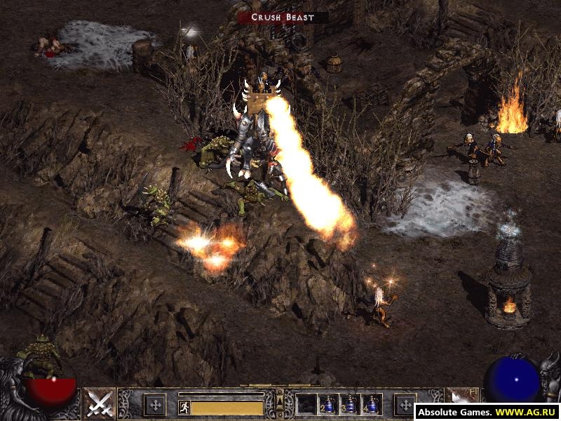 Diablo II: Lord of Destruction Screenshot 5