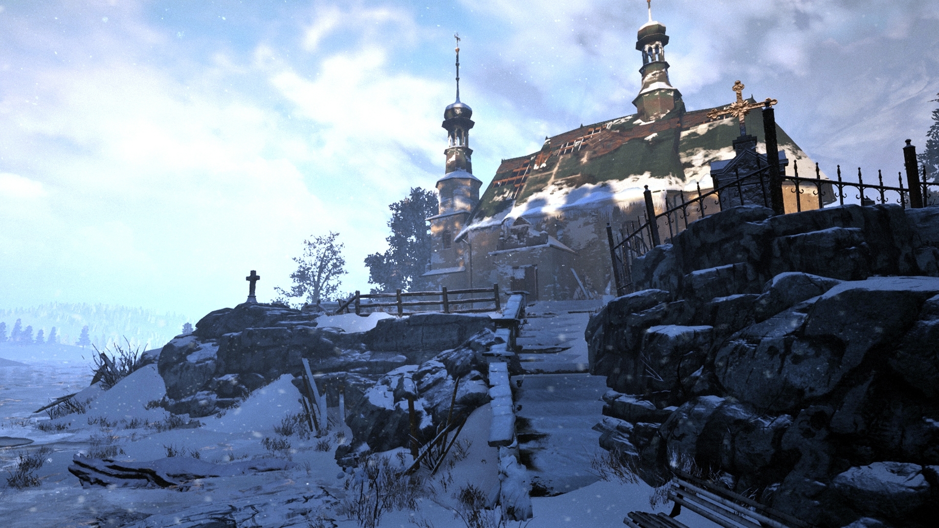 Paradise Lost Screenshot 2