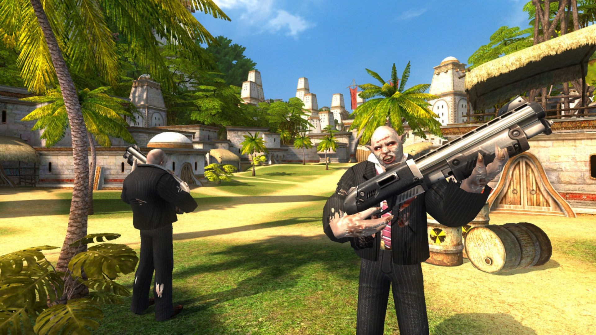 Serious Sam 2 Screenshot 3