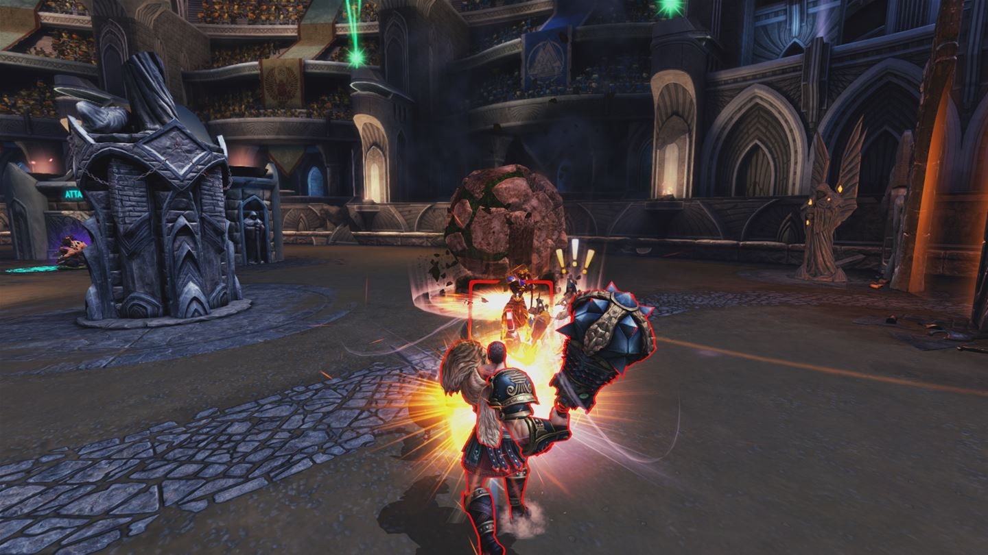 SMITE Screenshot 6