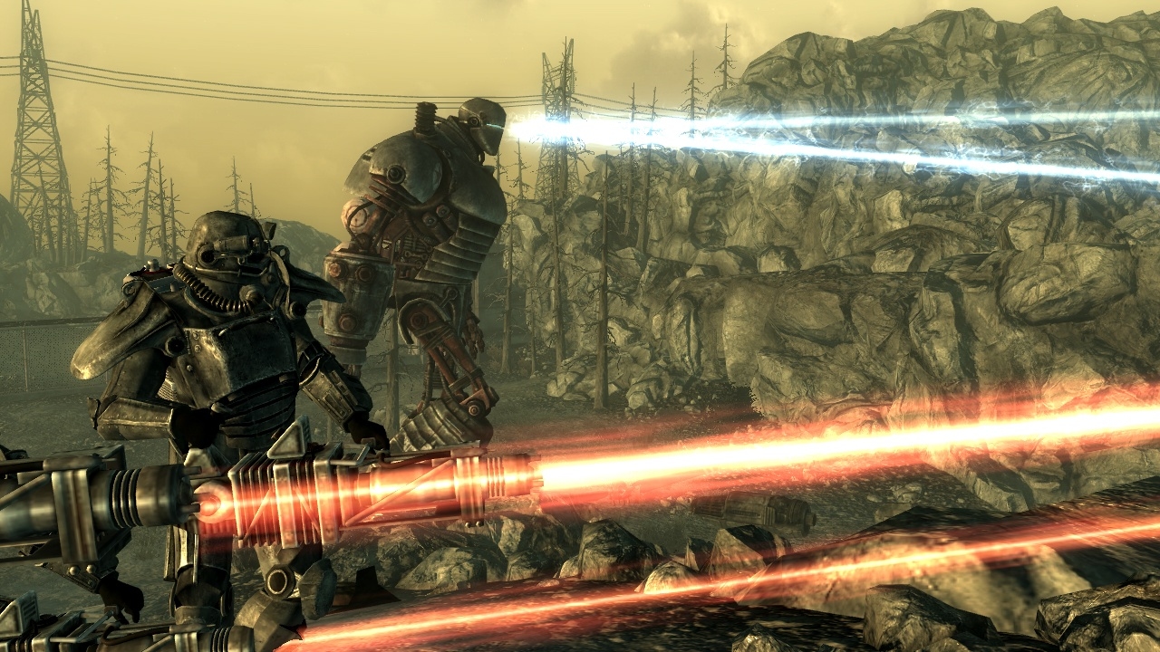 Fallout 3: Broken Steel Screenshot 5