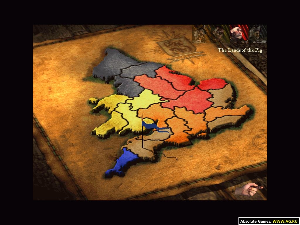 Stronghold Screenshot 5