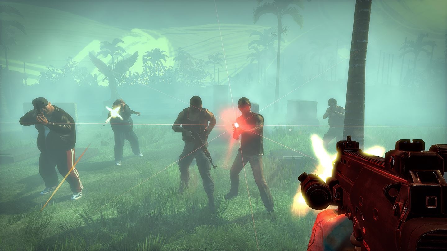 Blue Estate Screenshot 2