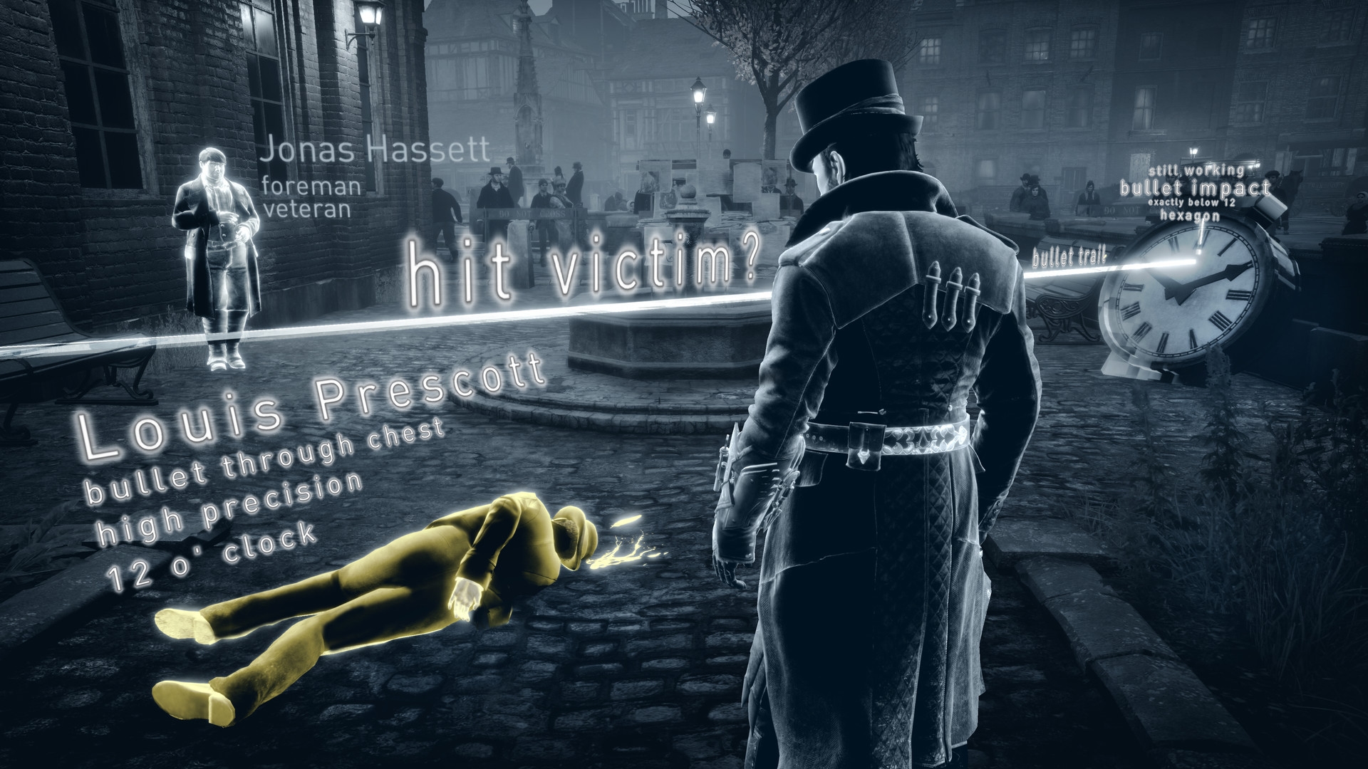Assassin's Creed Syndicate: The Dreadful Crimes Screenshot 5