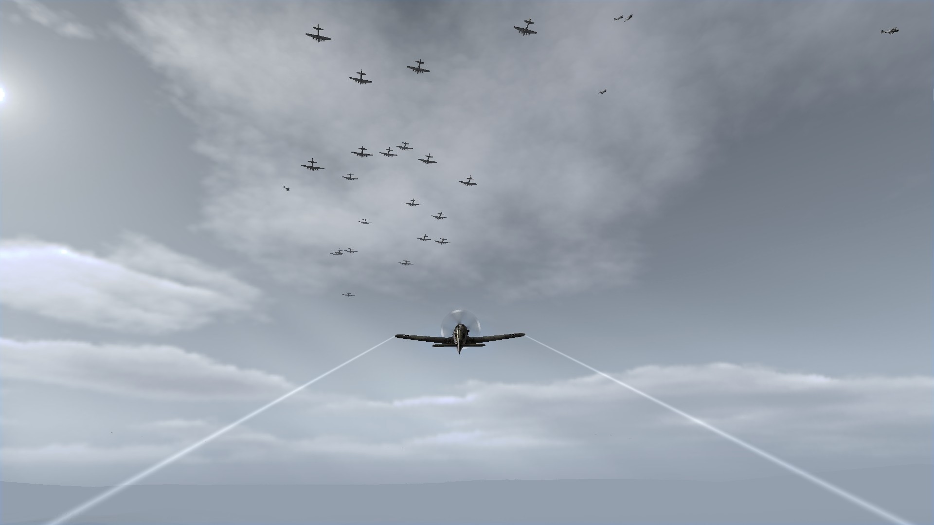 HIS (Heroes In the Sky) Screenshot 6