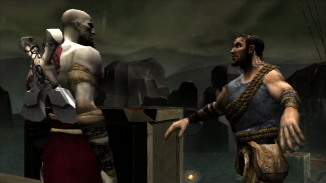 God of War Collection Screenshot 5