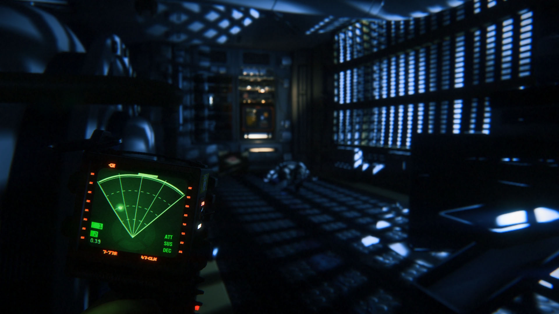 Alien: Isolation - Safe Haven Screenshot 3