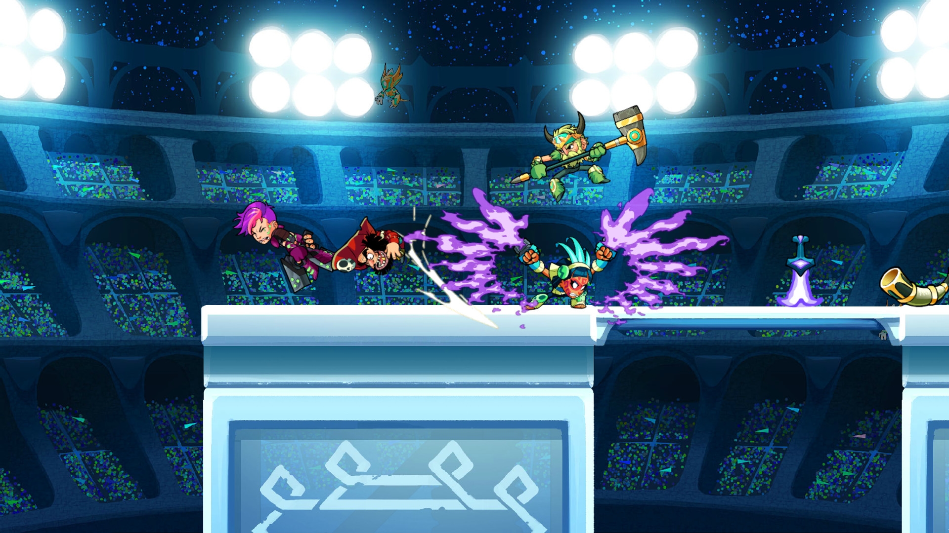 Brawlhalla Screenshot 4