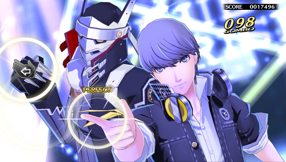 Persona 4: Dancing All Night Screenshot 3