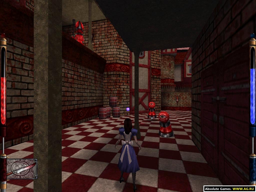 American McGee's Alice Screenshot 6