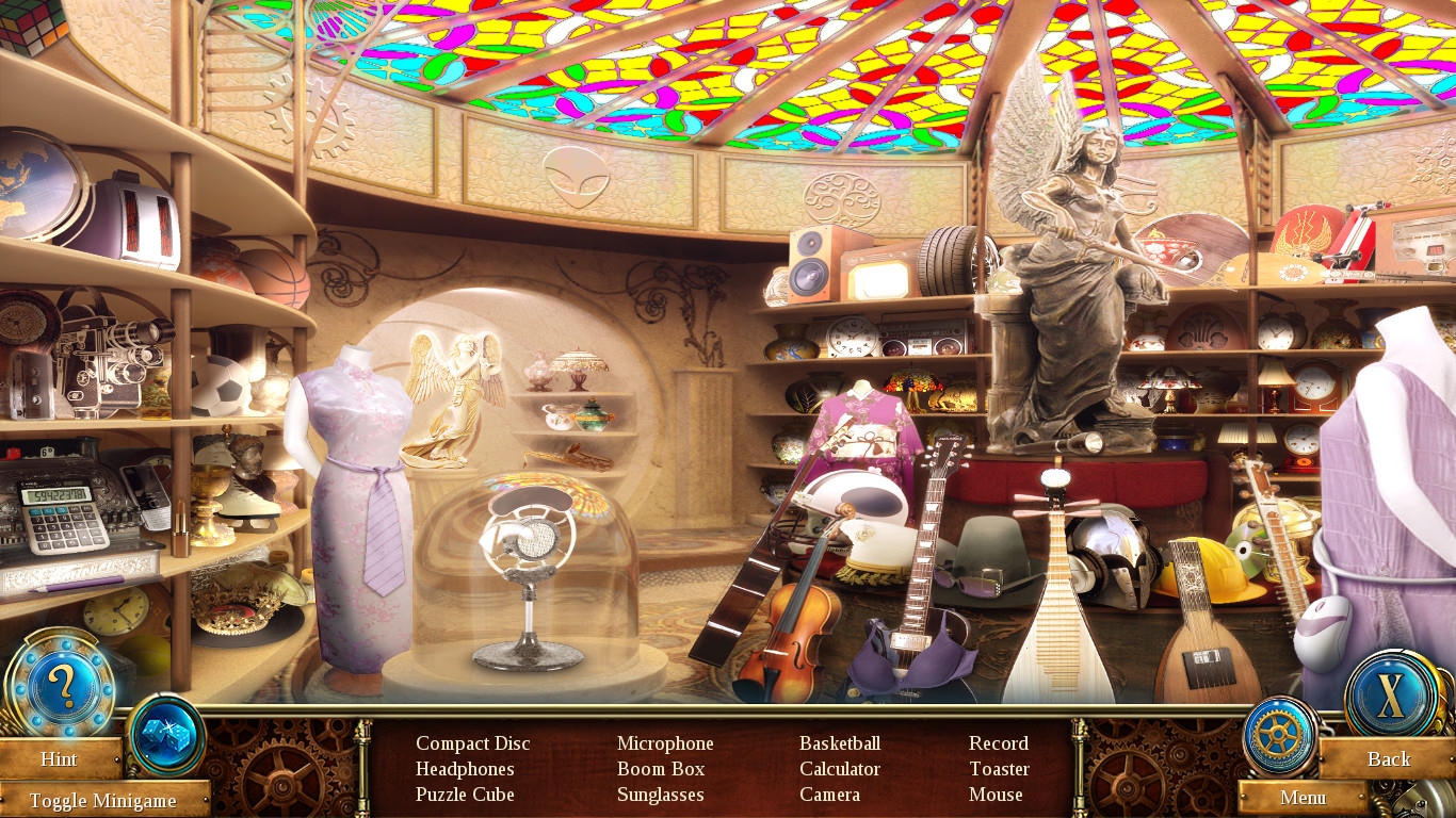 Time Mysteries: Inheritance - Remastered Screenshot 4
