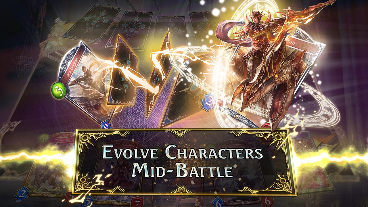 Shadowverse CCG Screenshot 4