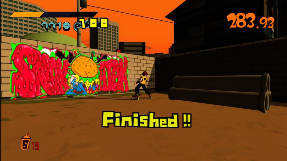 Jet Set Radio Screenshot 5