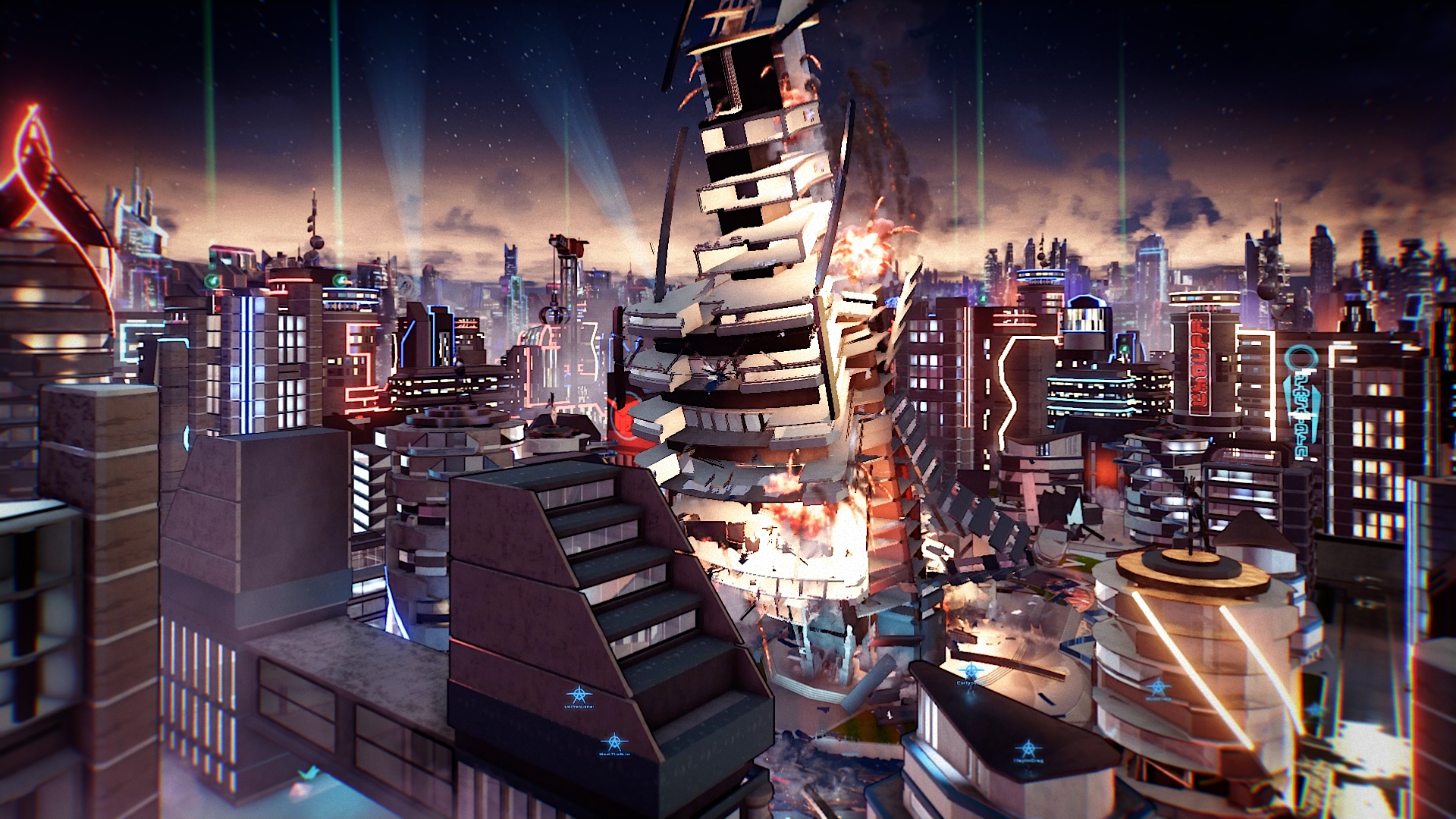 Crackdown 3 Screenshot 5