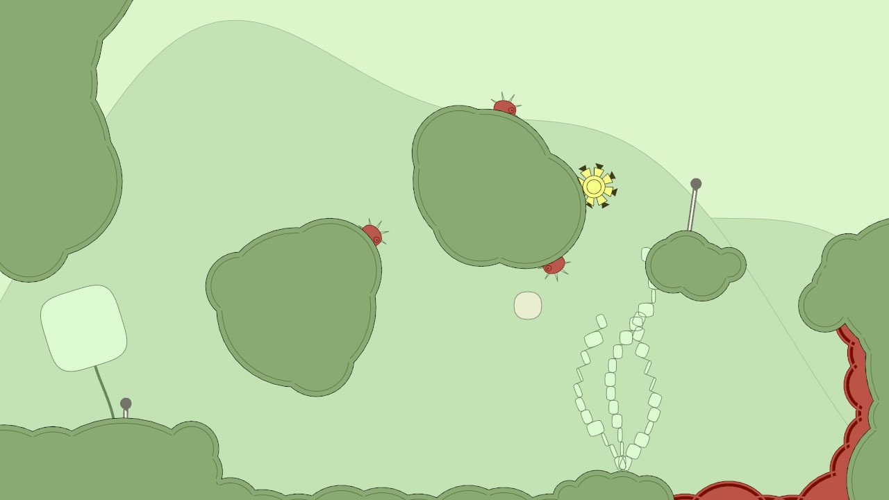 Sound Shapes Screenshot 2