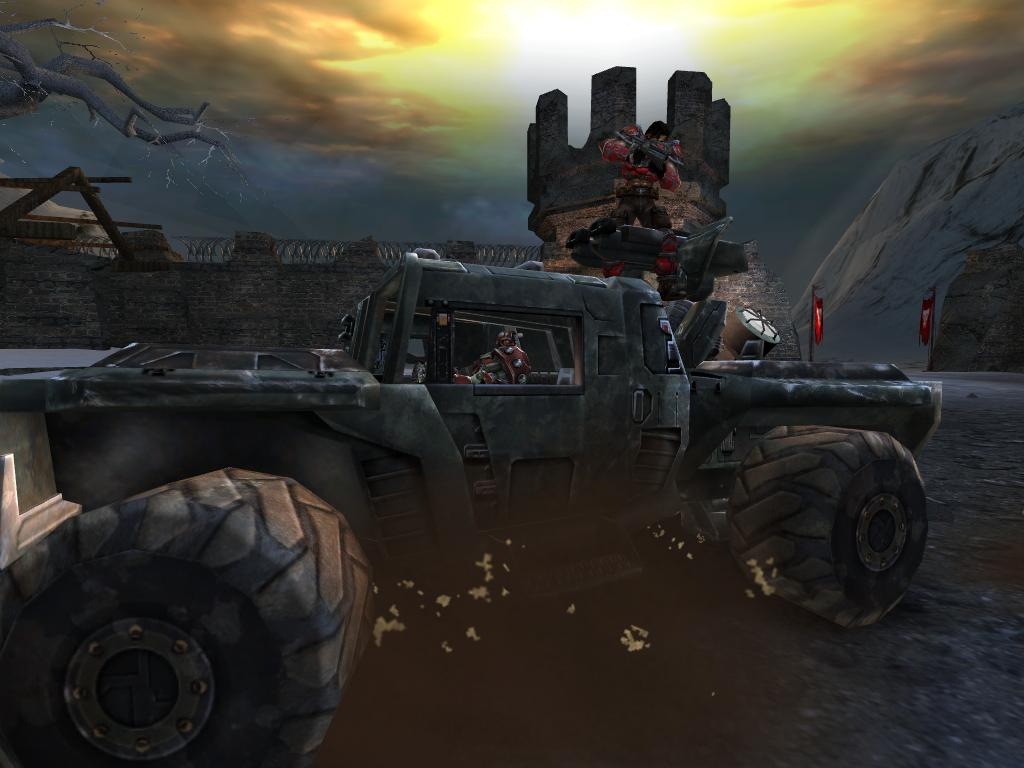 Unreal Tournament 2004 Screenshot 7