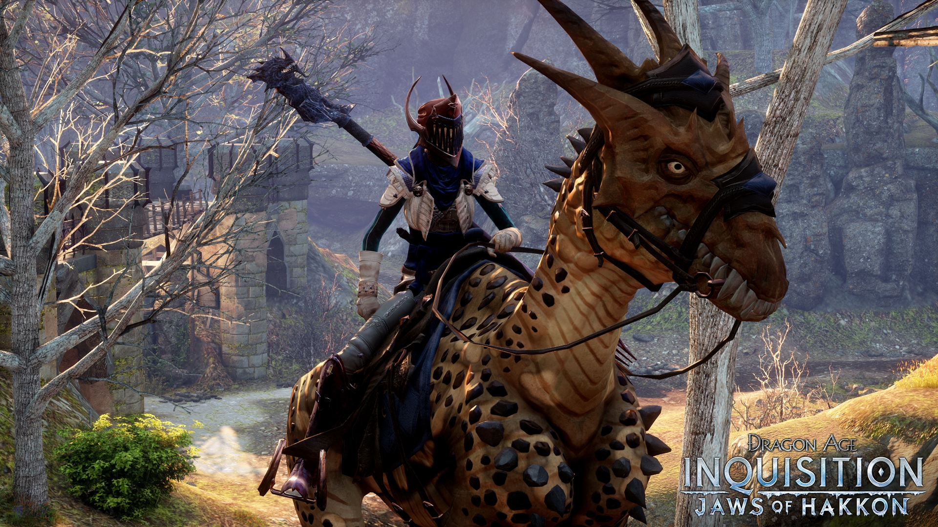 Dragon Age: Inquisition - Jaws of Hakkon Screenshot 5
